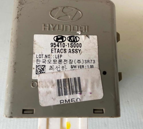 Módulo Central Etacs Aut Hyundai Hb20 2013/2015