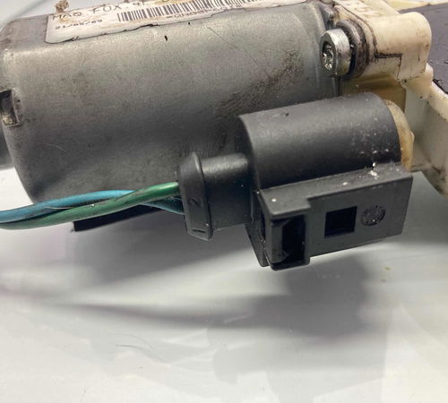 Motor Máquina De Vidro Dianteiro Esq Volkswagen Fox 03/14