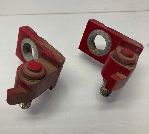 Batente Dobradiça Dianteira Esquerda Volkswagen Fox 03/14