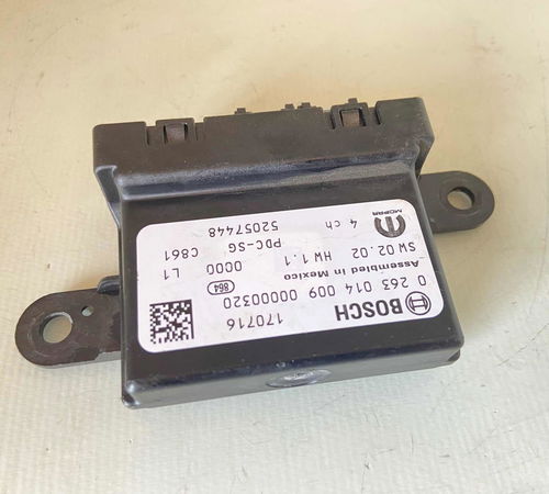 Módulo Sensor Estacionamento 1.8 Flex Aut Fiat Toro 2018