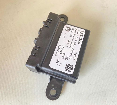 Módulo Sensor Estacionamento 1.8 Flex Aut Fiat Toro 2018