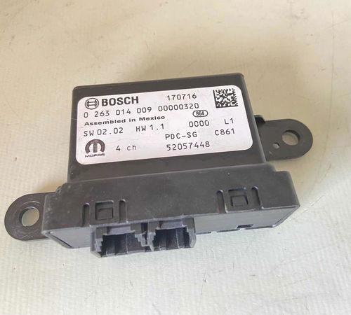 Módulo Sensor Estacionamento 1.8 Flex Aut Fiat Toro 2018