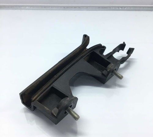 Guia Canaleta Vidro Dianteira Esq Fiat Idea Adventure 11/16