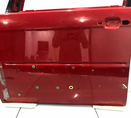 Porta Dianteira Esquerda Fiat Idea Adventure 2012/2016