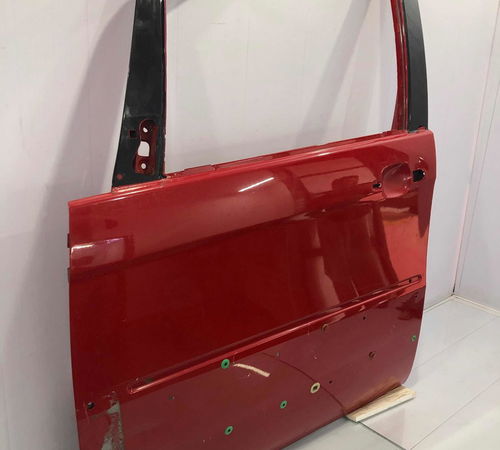Porta Dianteira Esquerda Fiat Idea Adventure 2012/2016