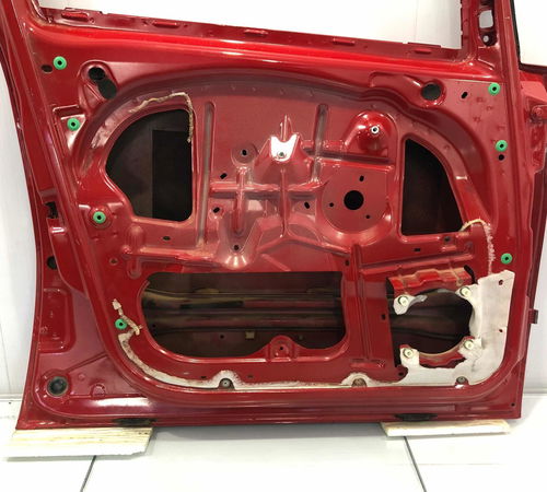 Porta Dianteira Esquerda Fiat Idea Adventure 2012/2016