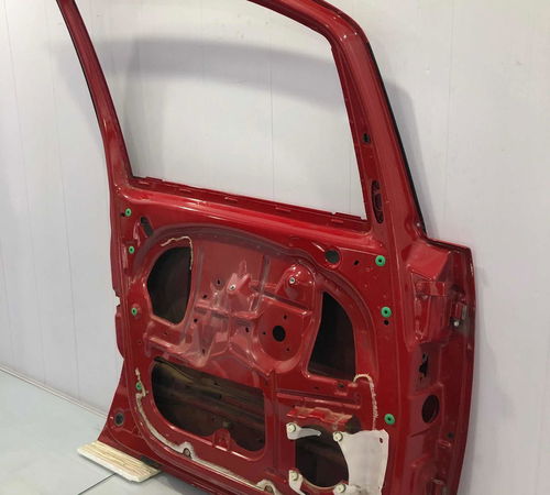 Porta Dianteira Esquerda Fiat Idea Adventure 2012/2016