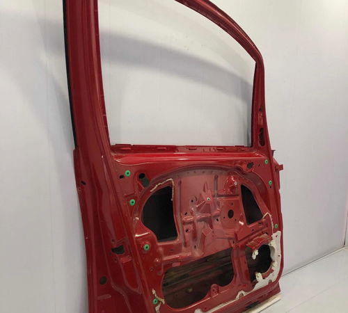 Porta Dianteira Esquerda Fiat Idea Adventure 2012/2016