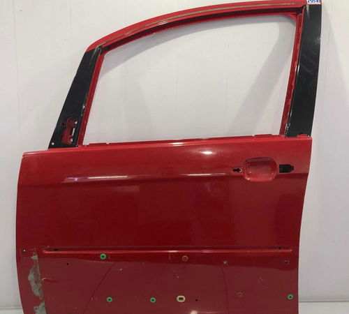 Porta Dianteira Esquerda Fiat Idea Adven...