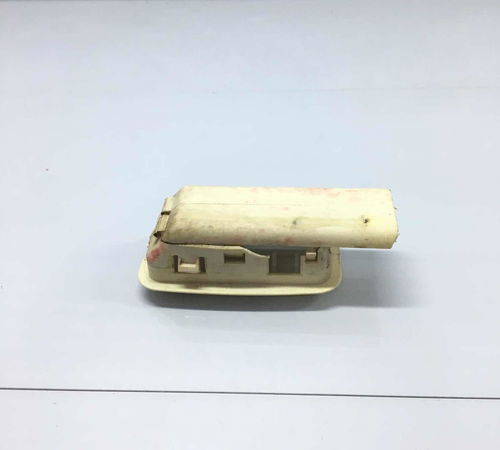 Acabamento Dianteiro Esquerdo Volkswagen Polo 2003/2015