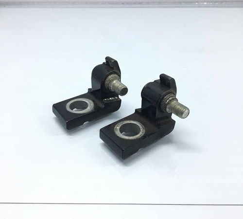 Batente Dobradiça Dianteira Esquerda Volkswagen Fox 03/14