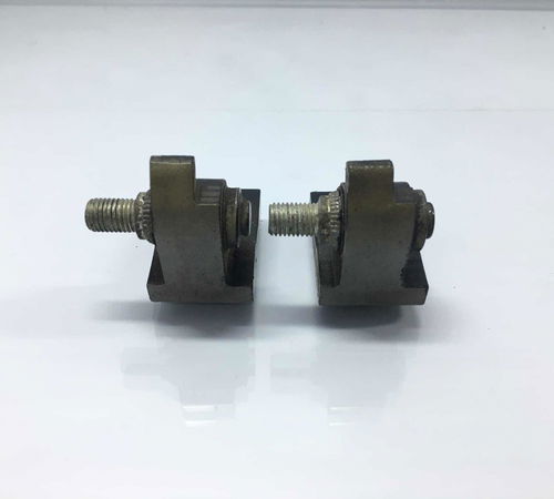 Batente Dobradiça Dianteira Esquerda Volkswagen Fox 03/14