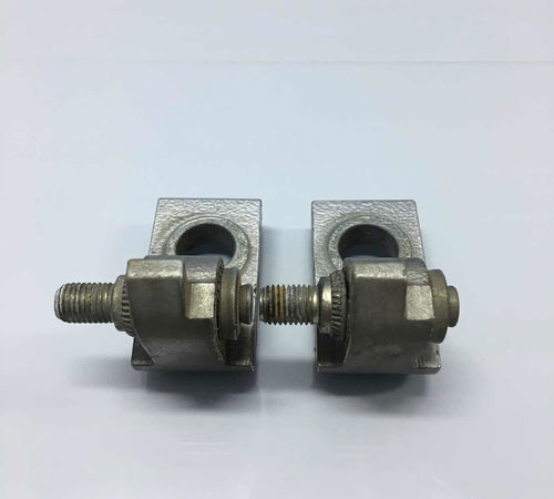 Batente Dobradiça Dianteira Esquerda Volkswagen Fox 03/14