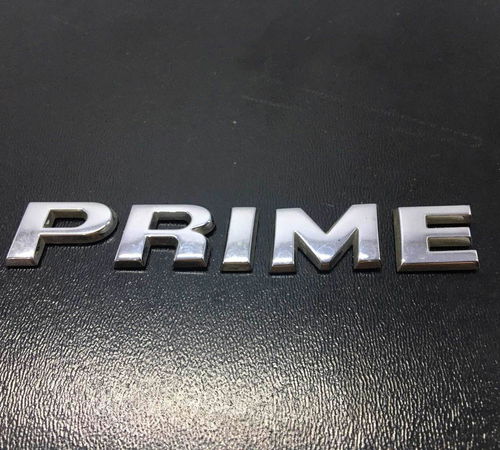 Emblema Prime Dianteira Esquerda Volkswa...