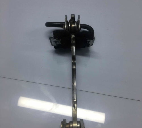 Limitador Dianteiro Esquerdo Chevrolet Meriva 2010