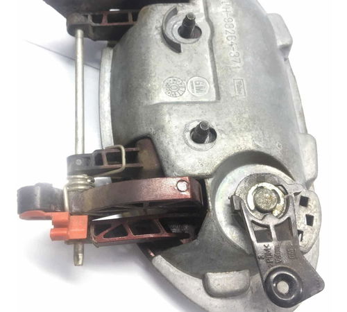 Maçaneta Externa Dianteira Esquerda Chevrolet Meriva 2003/11