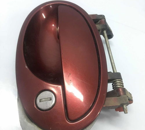 Maçaneta Externa Dianteira Esquerda Chevrolet Meriva 2003/11