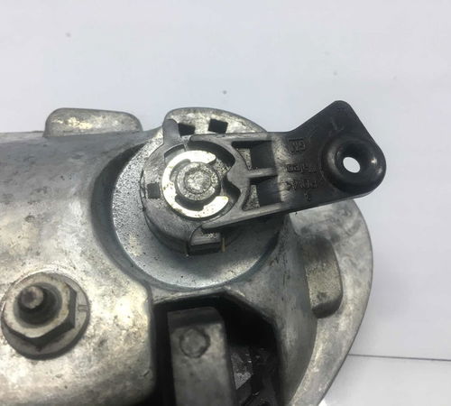 Maçaneta Externa Dianteira Esquerda Chevrolet Meriva 2003/11