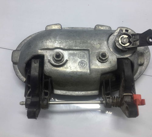 Maçaneta Externa Dianteira Esquerda Chevrolet Meriva 2003/11