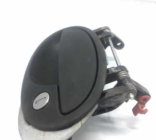Maçaneta Externa Dianteira Esquerda Chevrolet Meriva 2003/11