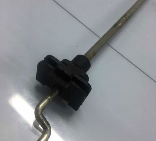 Pino Trava Dianteira Esquerda Chevrolet Meriva 2010