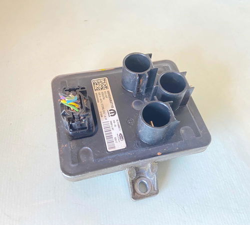 Módulo Eletro Ventilador 1.8 Flex Aut Fiat Toro 2018