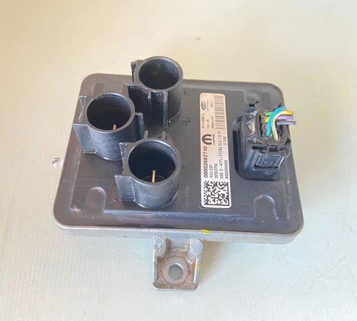 Módulo Eletro Ventilador 1.8 Flex Aut Fiat Toro 2018