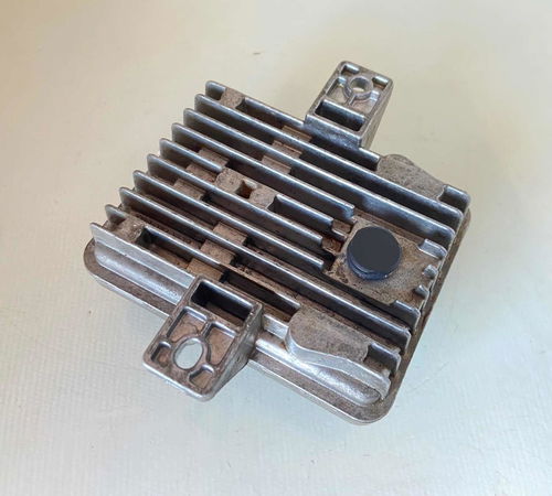 Módulo Eletro Ventilador 1.8 Flex Aut Fiat Toro 2018