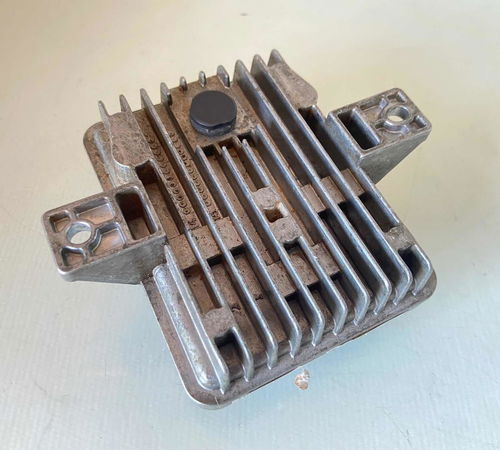 Módulo Eletro Ventilador 1.8 Flex Aut Fiat Toro 2018