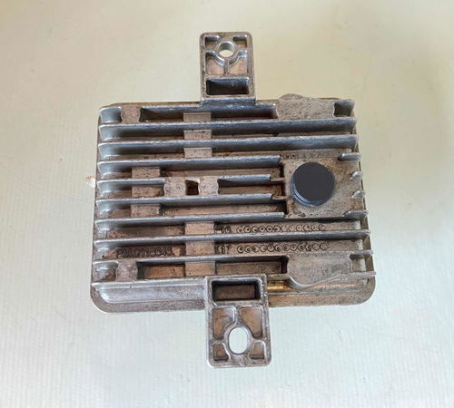 Módulo Eletro Ventilador 1.8 Flex Aut Fiat Toro 2018