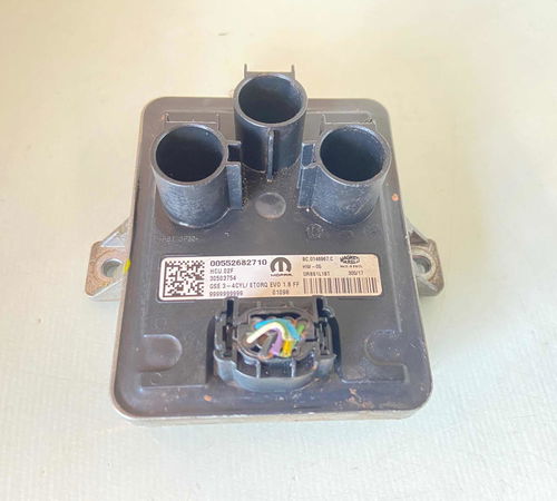 Módulo Eletro Ventilador 1.8 Flex Aut F...