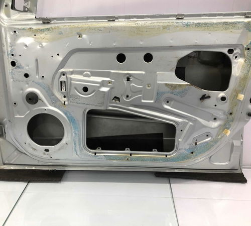Porta Dianteira Direita Chevrolet Vectra 2006/2012 C/detalhe
