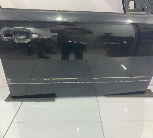 Porta Dianteira Direita Chevrolet Vectra 2006/2012 C/detalhe