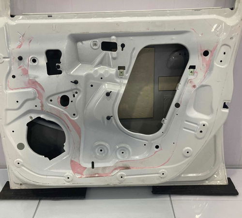 Porta Dianteira Direita Chevrolet Spin 2013/2021 Com Detalhe