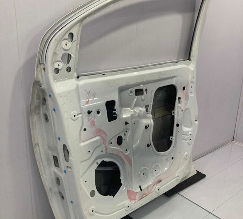 Porta Dianteira Direita Chevrolet Spin 2013/2021 Com Detalhe