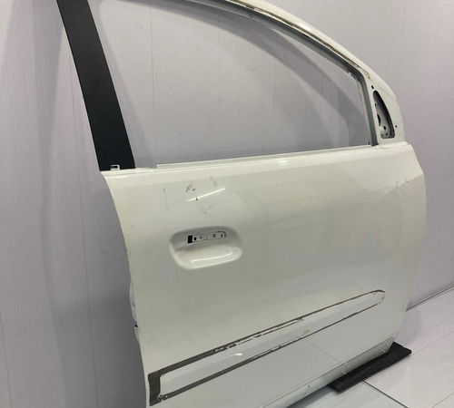 Porta Dianteira Direita Chevrolet Spin 2013/2021 Com Detalhe