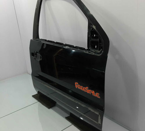 Porta Dianteira Direita Ford Ecosport 2003/2012 C/detalhe
