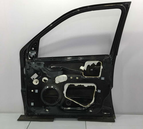 Porta Dianteira Direita Ford Ecosport 2003/2012 C/detalhe
