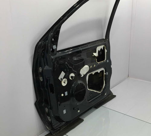 Porta Dianteira Direita Ford Ecosport 2003/2012 C/detalhe