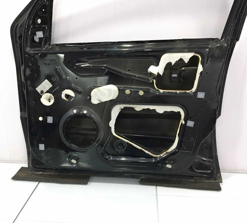 Porta Dianteira Direita Ford Ecosport 2003/2012 C/detalhe