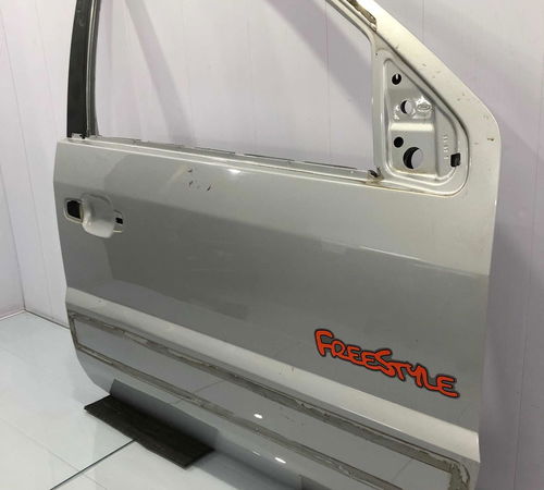 Porta Dianteira Direita Ford Ecosport 2003/2012 Com Detalhe