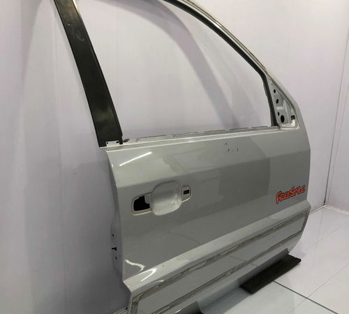 Porta Dianteira Direita Ford Ecosport 2003/2012 Com Detalhe