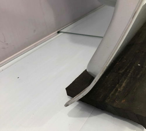 Porta Dianteira Direita Ford Ecosport 2003/2012 Com Detalhe