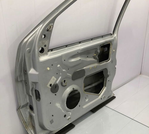 Porta Dianteira Direita Ford Ecosport 2003/2012 Com Detalhe