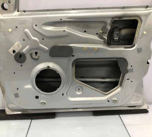 Porta Dianteira Direita Ford Ecosport 2003/2012 Com Detalhe
