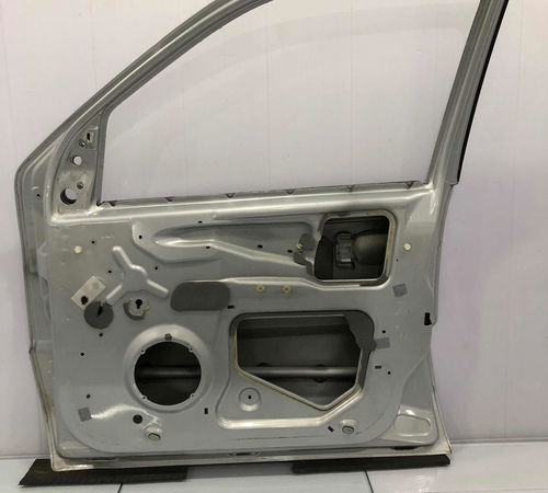 Porta Dianteira Direita Ford Ecosport 2003/2012 Com Detalhe