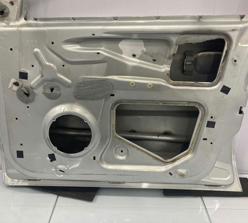 Porta Dianteira Direita Ford Ecosport 2003/2012