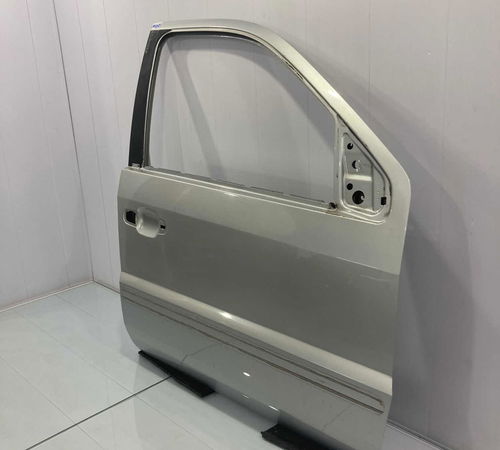 Porta Dianteira Direita Ford Ecosport 2003/2012