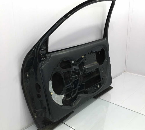 Porta Dianteira Direita Ford Ka 2008/2013 C/detalhes