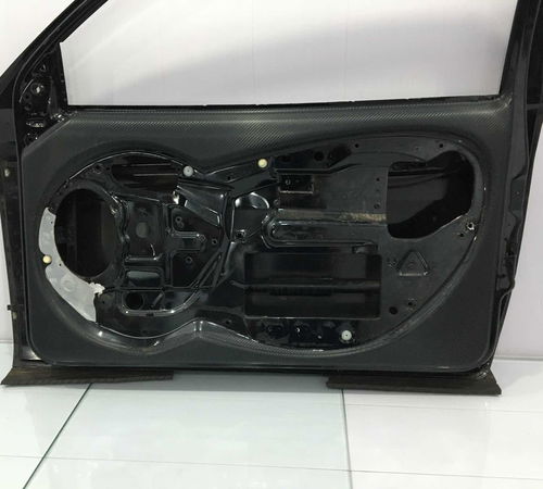 Porta Dianteira Direita Ford Ka 2008/2013 C/detalhes